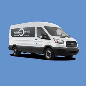 The Field Rider Service Van